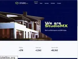 Sites similar to studiomx.pro