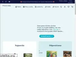 Sites similar to studionadej.sk