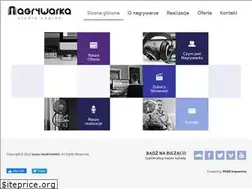 Sites similar to studionagrywarka.pl