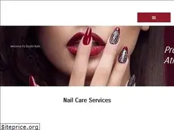 Sites similar to studionailsalon.com