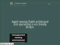 Sites similar to studionegri.ie