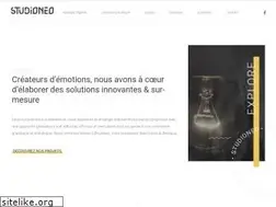 Sites similar to studioneo.be