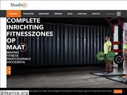 Sites similar to studionfitness.com