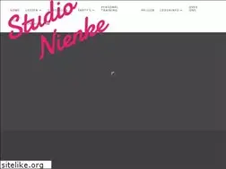 Sites similar to studionienke.nl