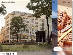 Sites similar to studionitsche.com