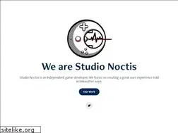 Sites similar to studionoctis.com