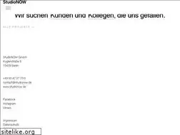 Sites similar to studionow.de