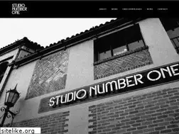 Sites similar to studionumberone.com