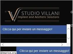 Sites similar to studioodontoiatricovillani.it
