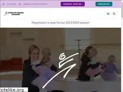 Sites similar to studioofcreativemovement.com