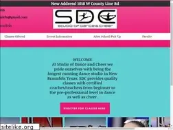 Sites similar to studioofdanceandcheer.com
