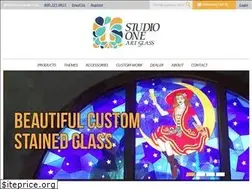 Sites similar to studiooneartglass.com
