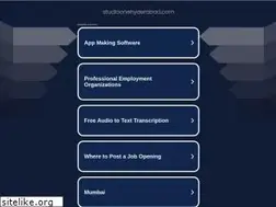 Sites similar to studioonehyderabad.com