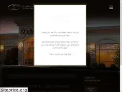 Sites similar to studioonesalonspa.com
