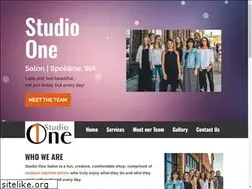 Sites similar to studioonespokane.com