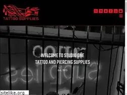 Sites similar to studioonetattoosupplies.com