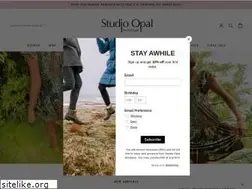 Sites similar to studioopal.com