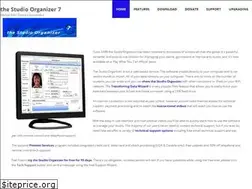Sites similar to studioorganizer.com