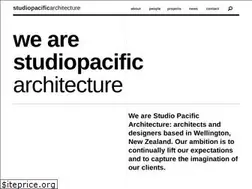 Sites similar to studiopacific.co.nz