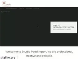 Sites similar to studiopaddington.com.au