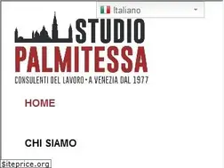 Sites similar to studiopalmitessa.it