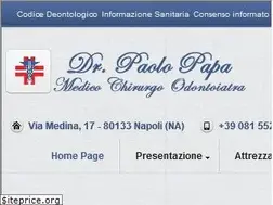 Sites similar to studiopaolopapa.it