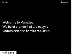 Sites similar to studioparadise.com