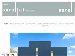 Sites similar to studioparallel.com