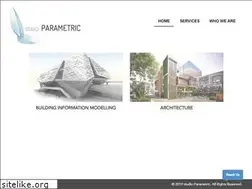Sites similar to studioparametric.com