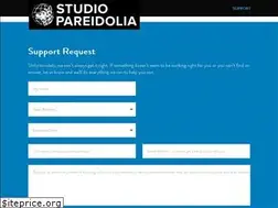 Sites similar to studiopareidolia.com