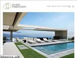 Sites similar to studioparkington.com