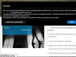 Sites similar to studiopavan.com