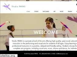 Sites similar to studiopavas.com