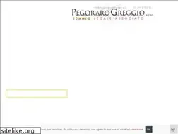 Sites similar to studiopegorarogreggio.it