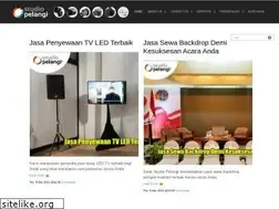 Sites similar to studiopelangi.com