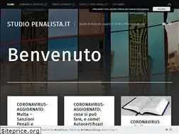 Sites similar to studiopenalista.it