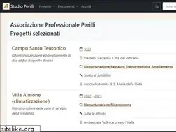 Sites similar to studioperilli.com