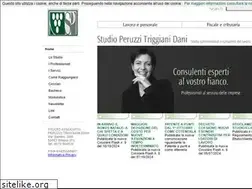 Sites similar to studioperuzzi.com