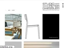 Sites similar to studiopetergaessler.de