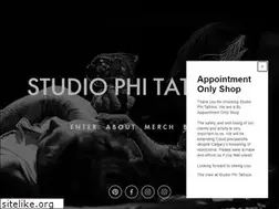Sites similar to studiophitattoos.com