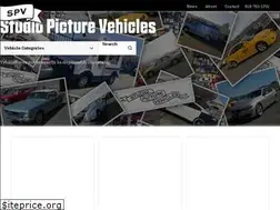 Sites similar to studiopicturevehicles.com