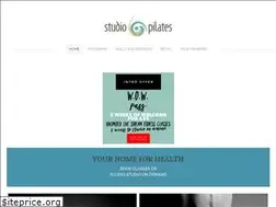 Sites similar to studiopilates.ca