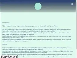 Sites similar to studiopilates.com.tr