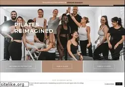 Sites similar to studiopilates.com