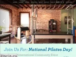 Sites similar to studiopilates209.com