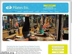 Sites similar to studiopilatesetc.com