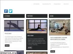 Sites similar to studiopilateszaragoza.com