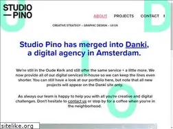 Sites similar to studiopino.nl