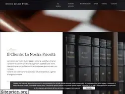 Sites similar to studiopinza.it