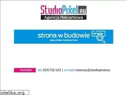 Sites similar to studiopixel.eu